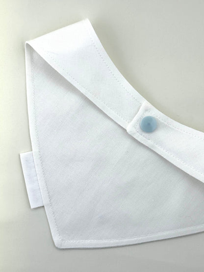 Paws of Liberty White Bandana