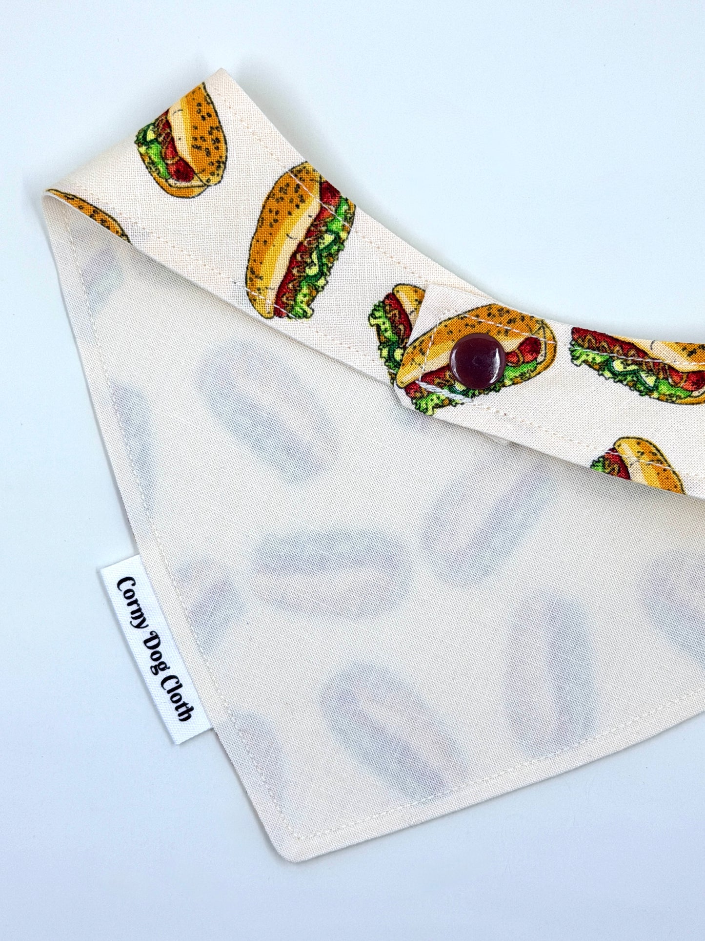 Dad's Bbq Assistant Bandana