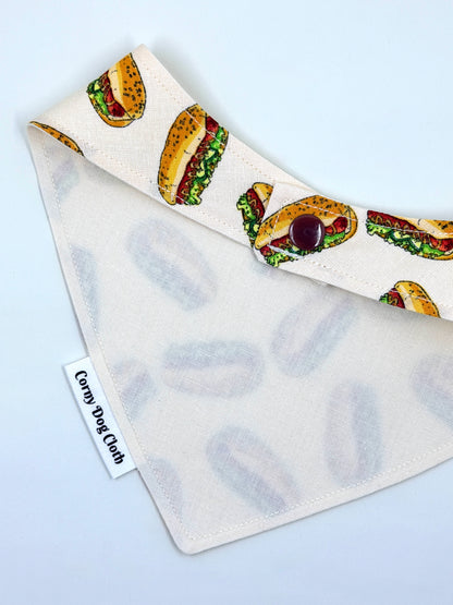 Dad's Bbq Assistant Bandana