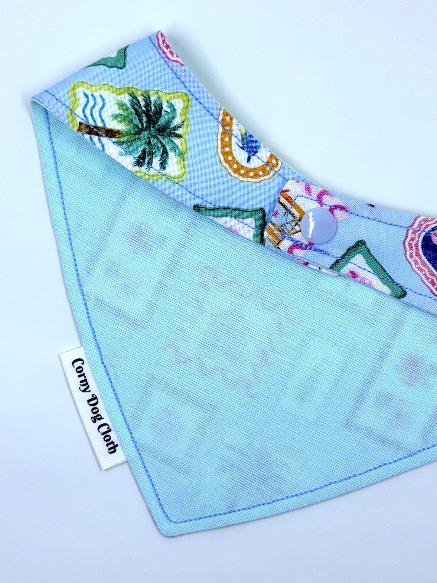 Summer Lovin' Custom Bandana