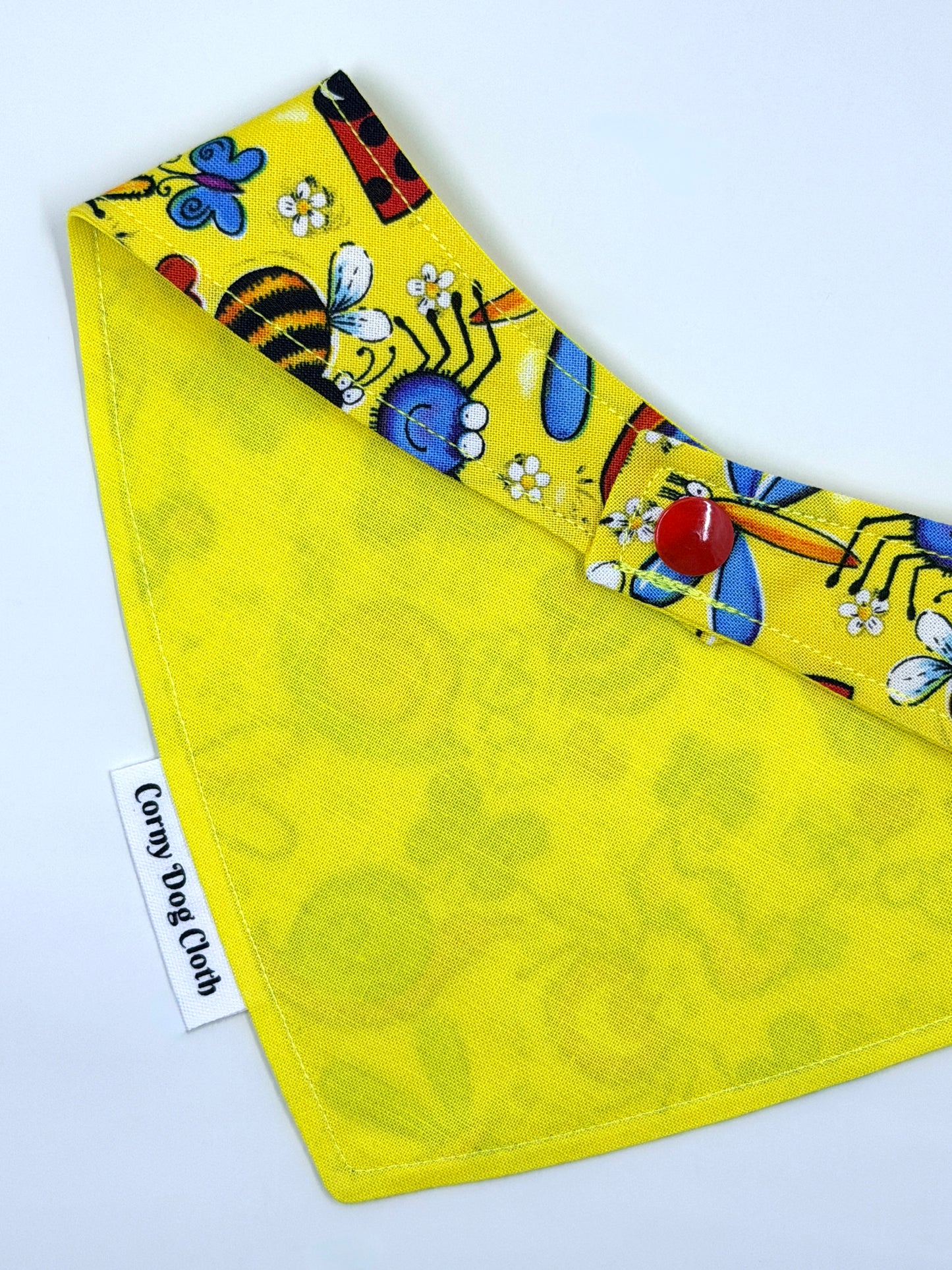 Bug Catcher Custom Bandana