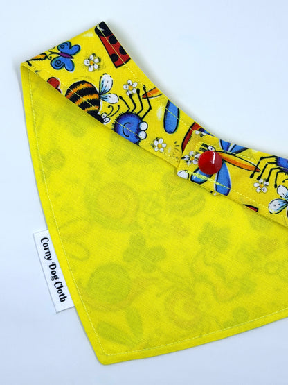 Bug Catcher Custom Bandana