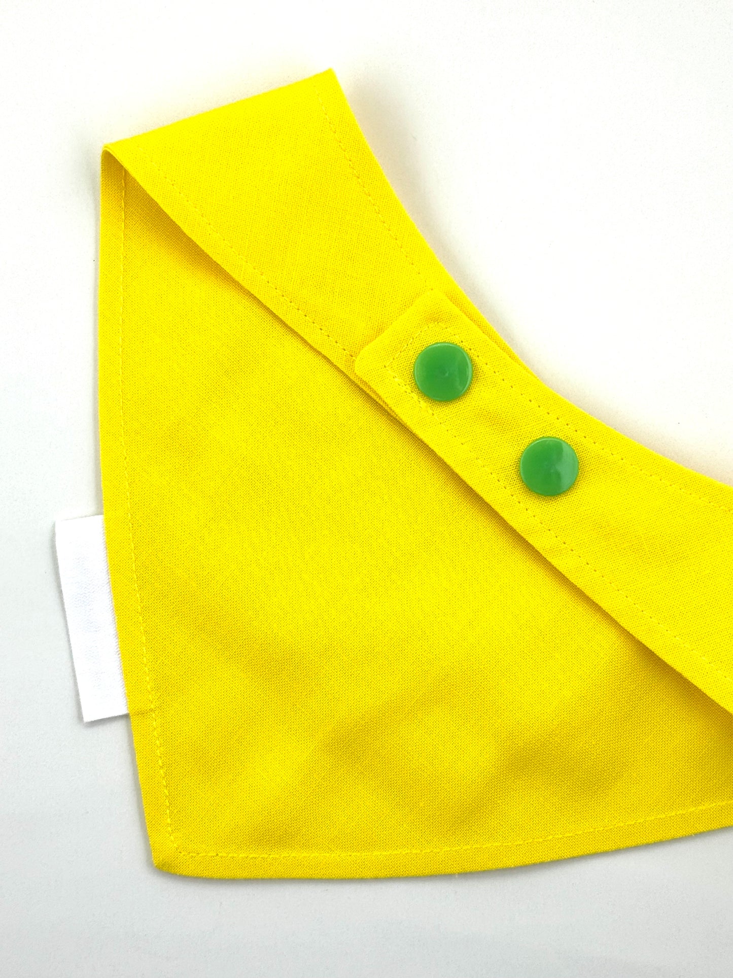 Couch Pawtato Yellow Bandana