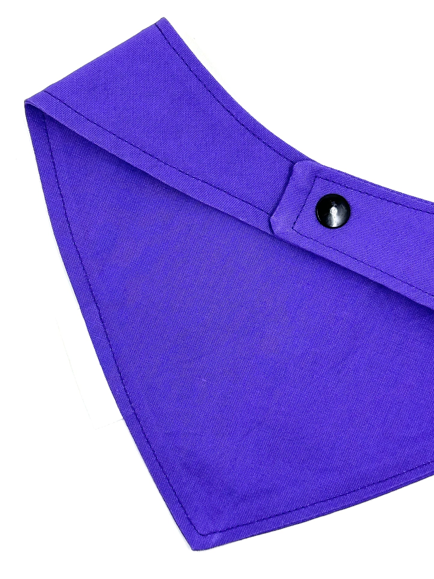 Star Personalized Purple Bandana