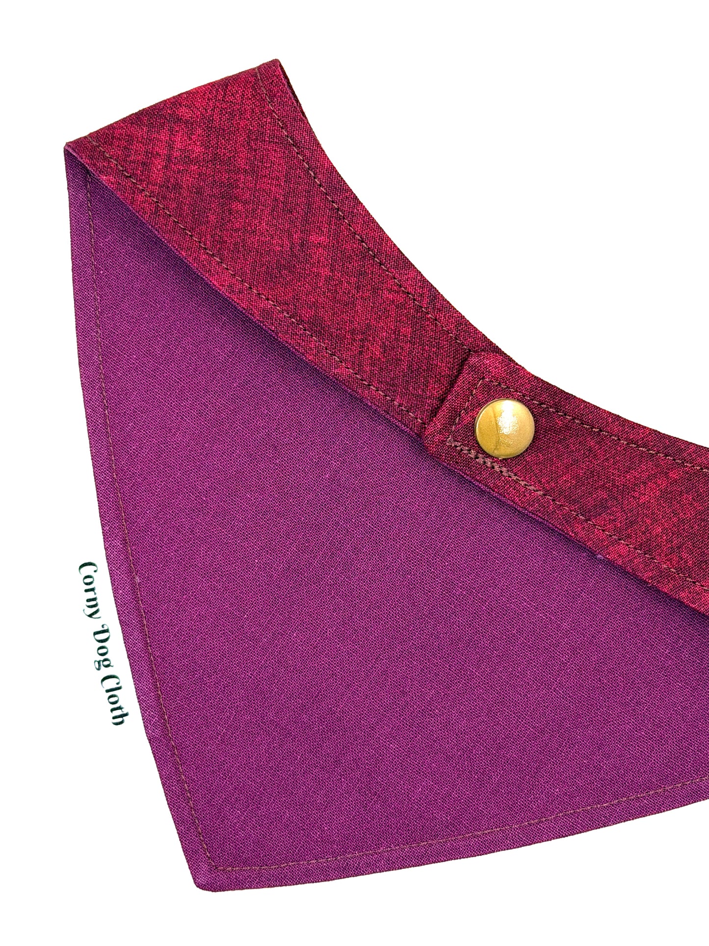 Cranberry Custom Bandana