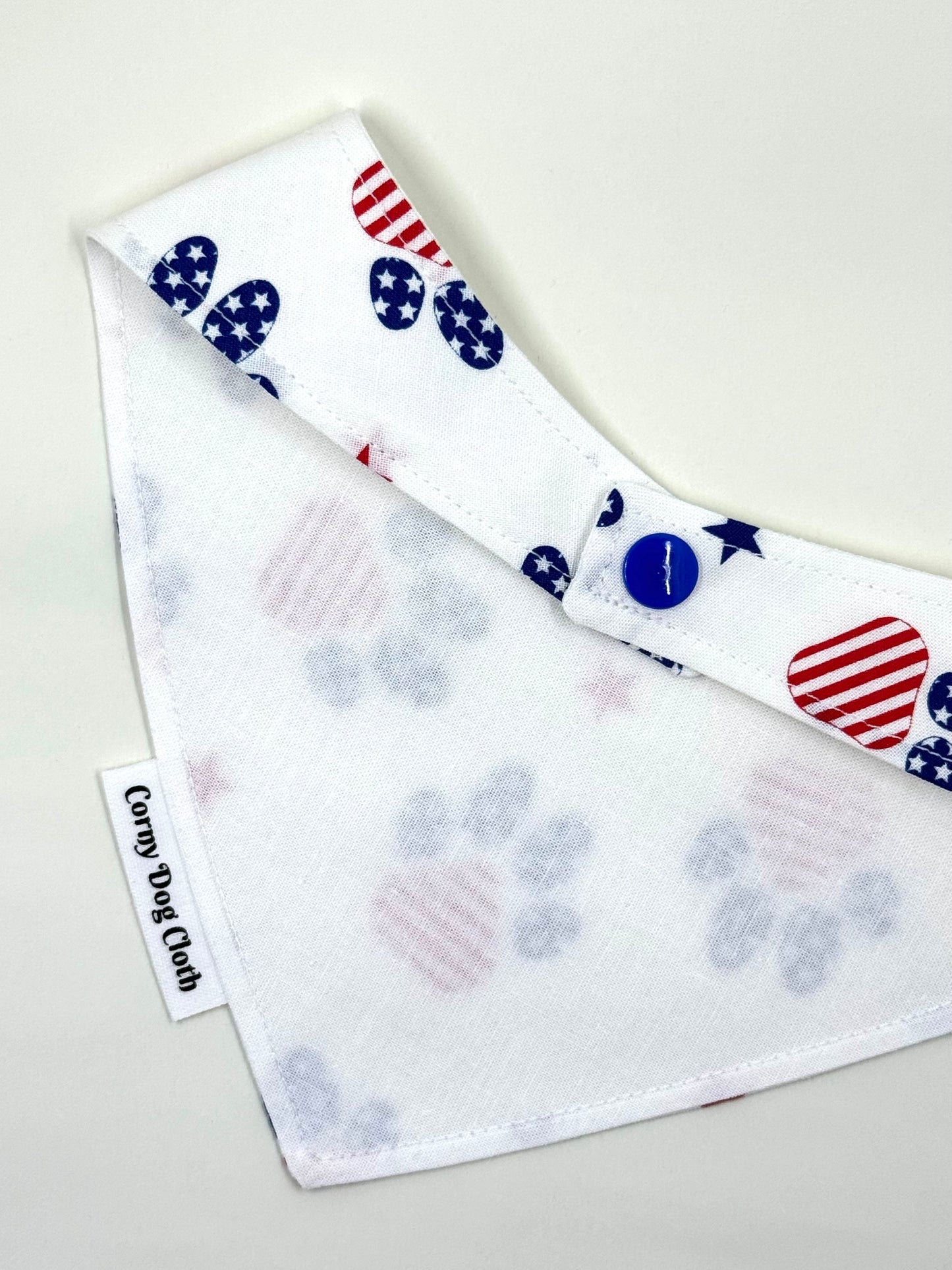 Wild and Free Bandana