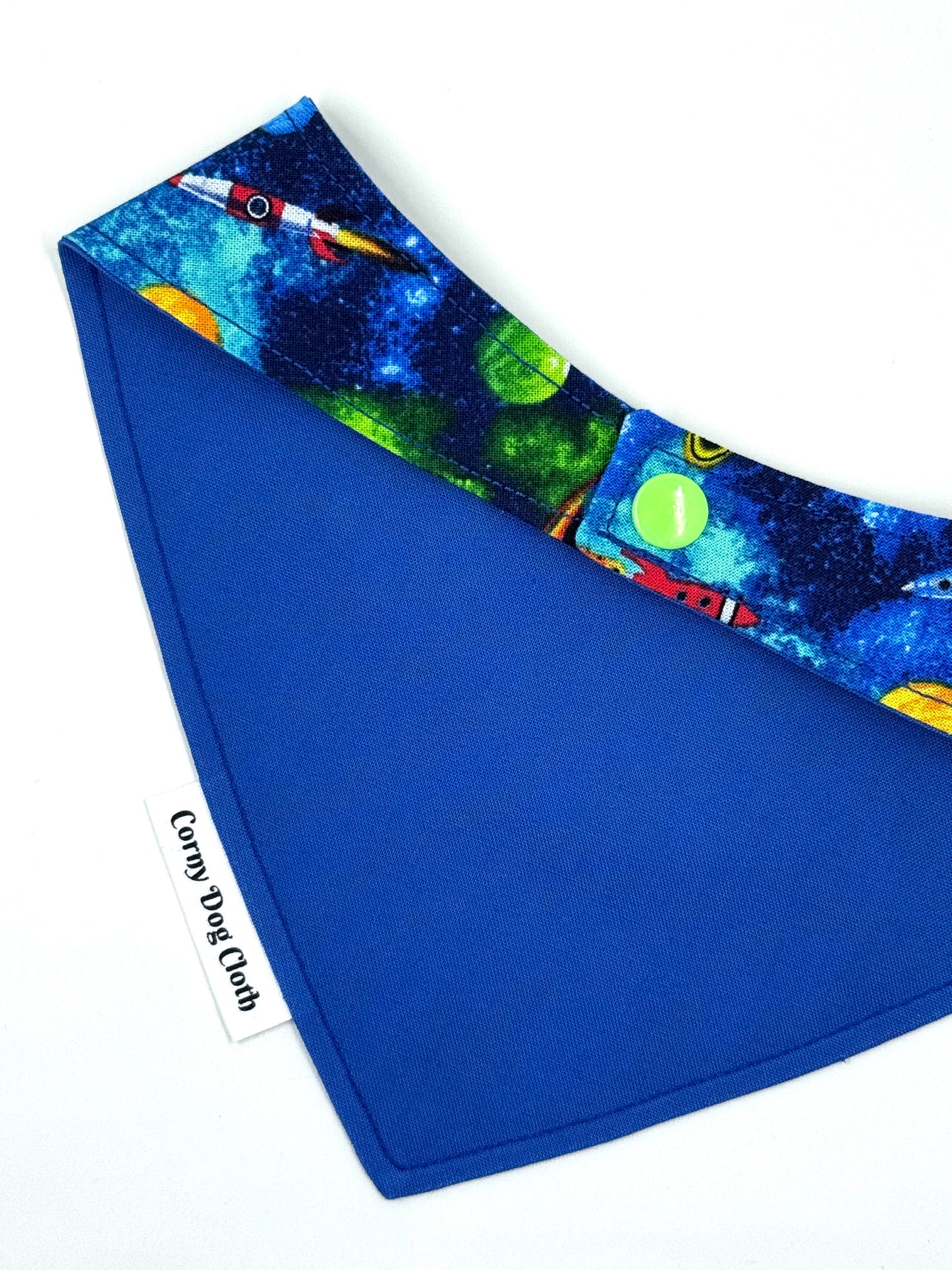 Give Me Space Bandana