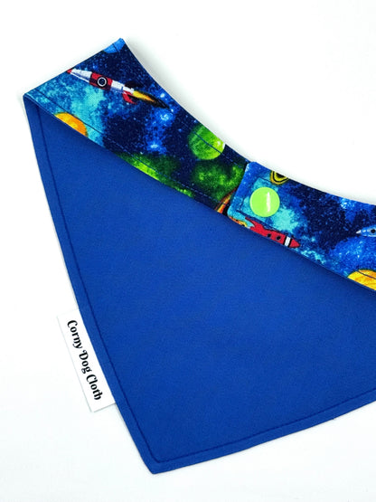 Give Me Space Bandana