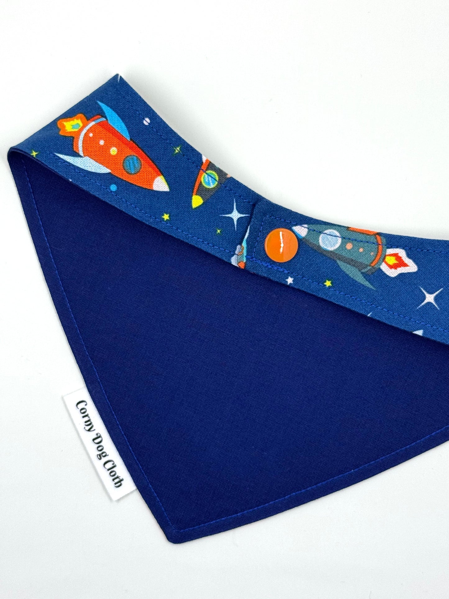 Spacewalk Custom Bandana