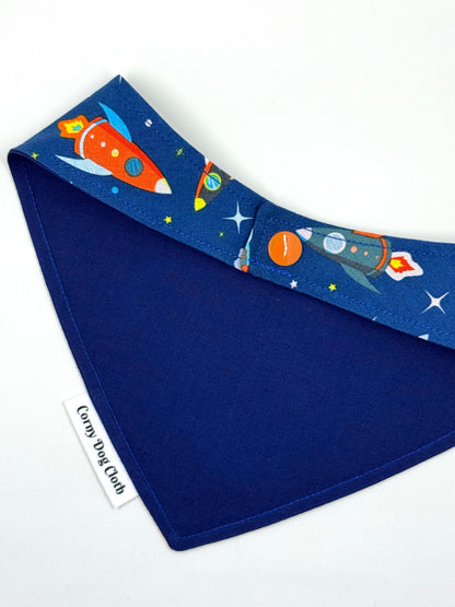 Spacewalk Custom Bandana