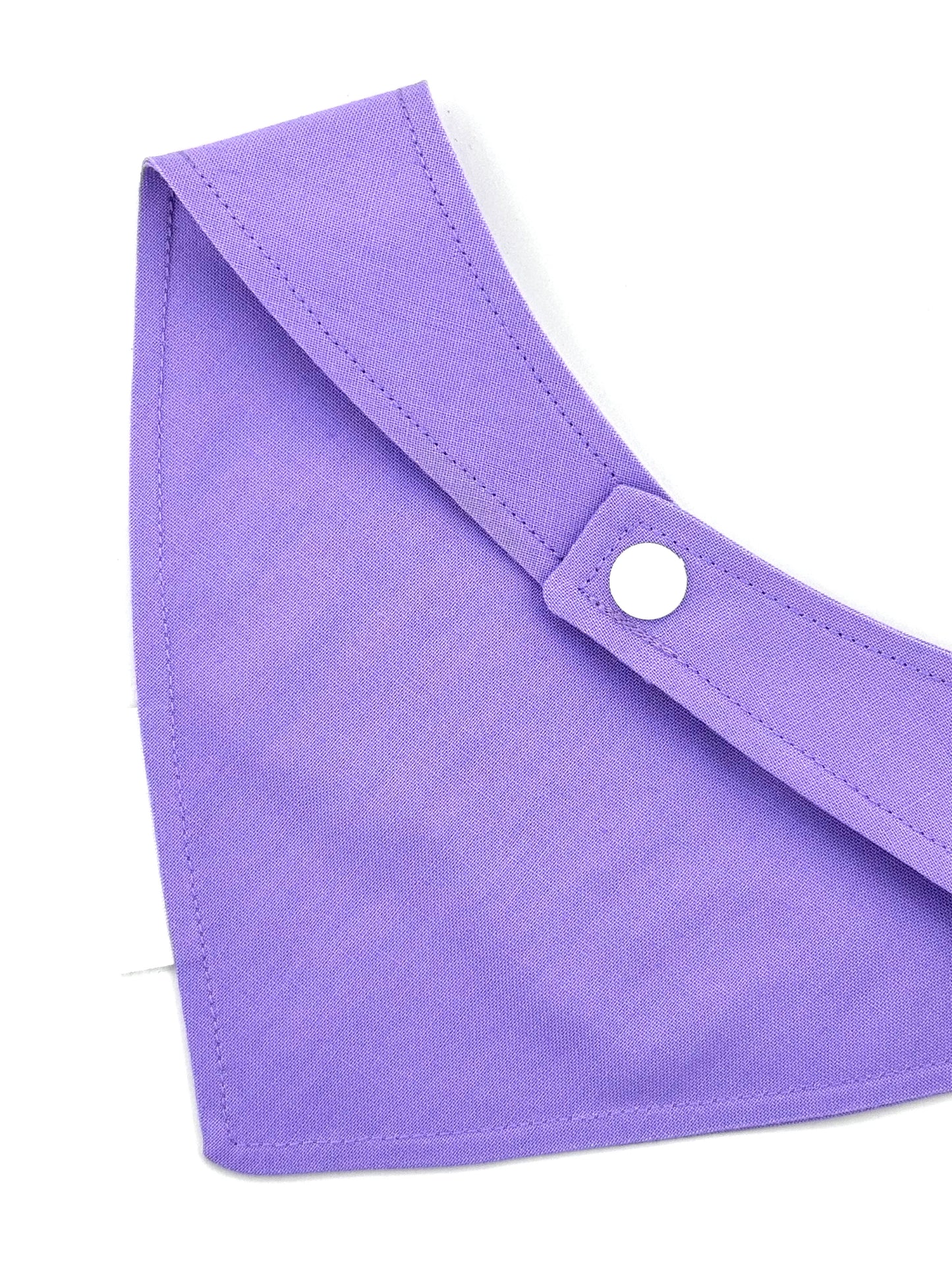 Mom Heart Lilac Bandana