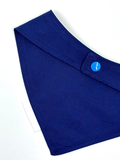 Sock Snatcher Navy Bandana