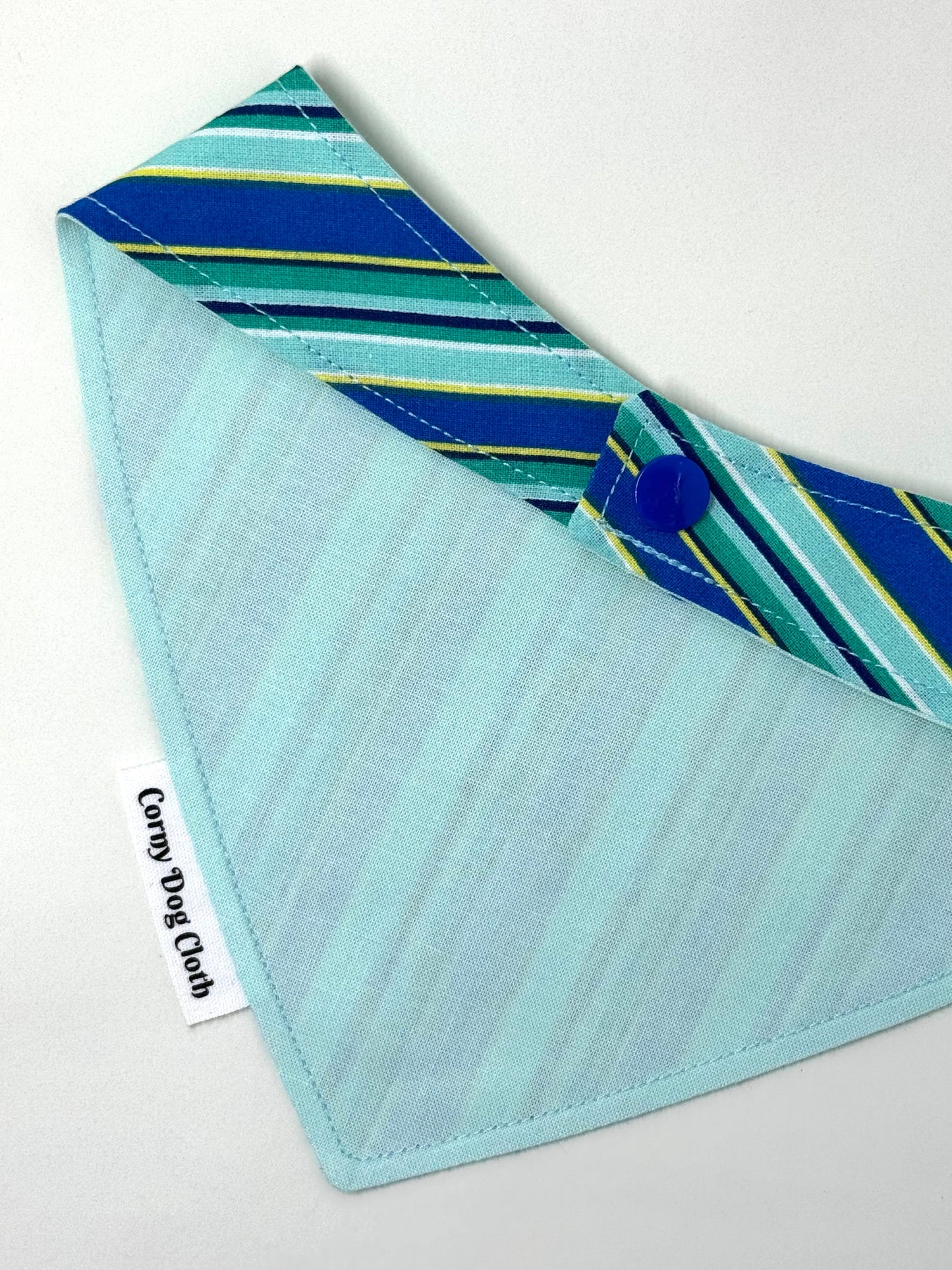 Sandcastle Destroyer Bandana