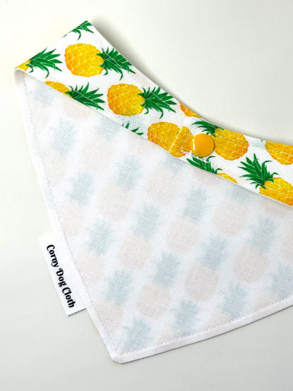 Tropic Pup Custom Bandana