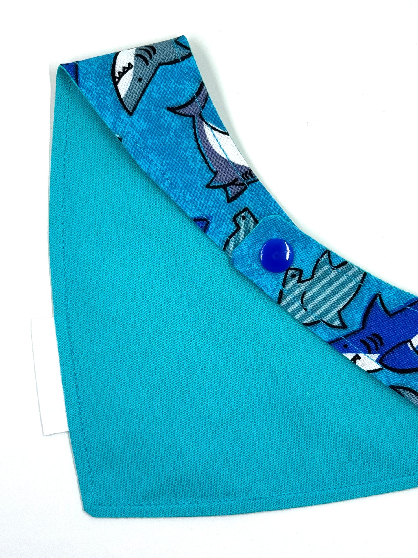 Sharky Chic Custom Bandana