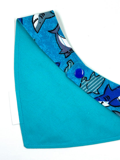 Sharky Chic Custom Bandana