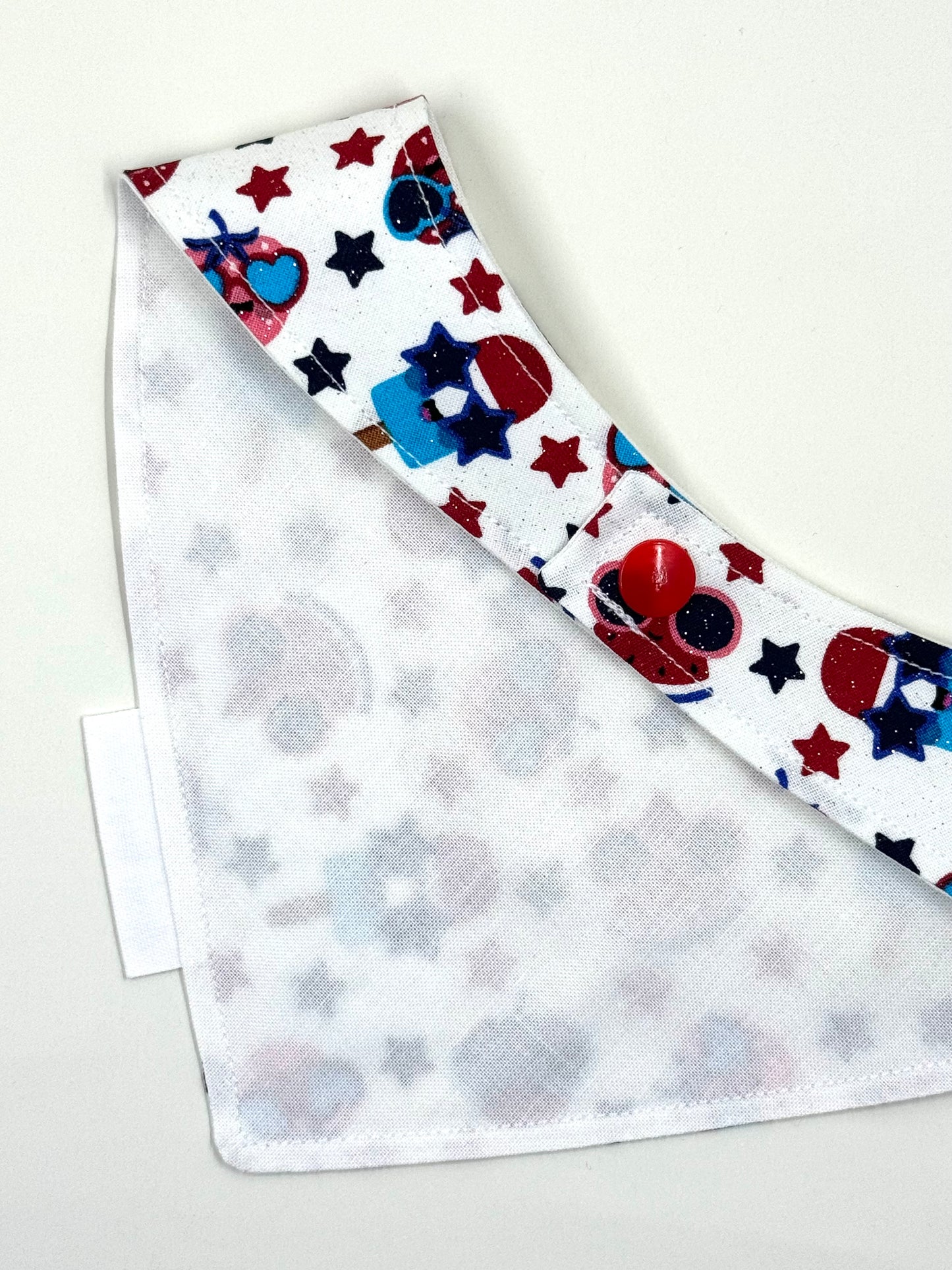 It's a Bad Day to Be a Hot Dog Bandana