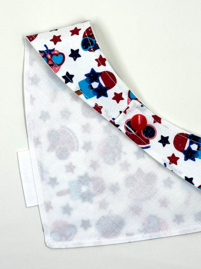 It's a Bad Day to Be a Hot Dog Bandana