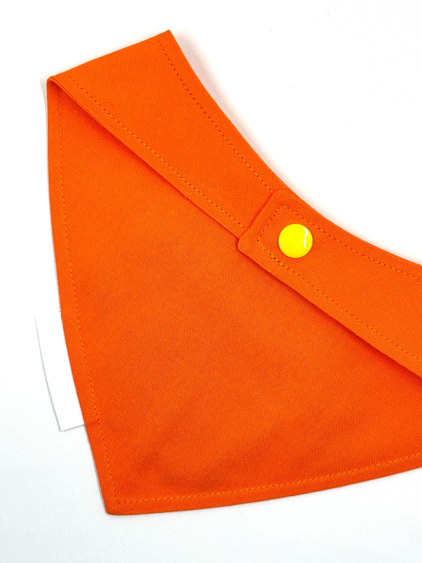 Frenchenstein Orange Bandana