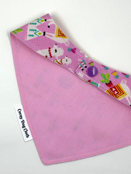 No Drama for This Llama Bandana