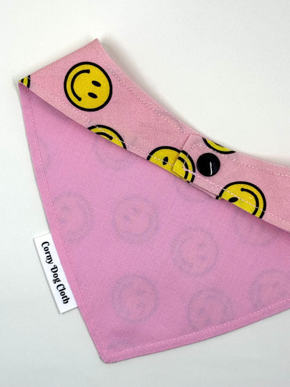Trouble Never Looked This Cute Bandana