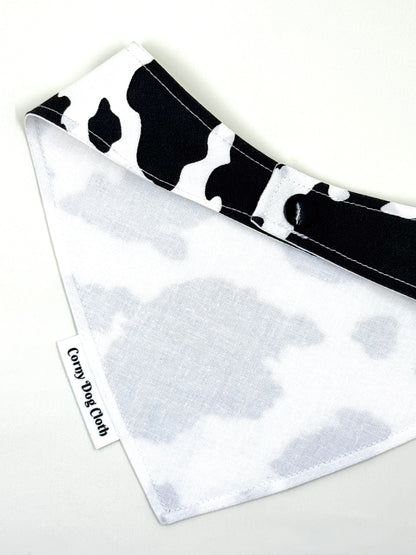 Moo-tiful Custom Bandana