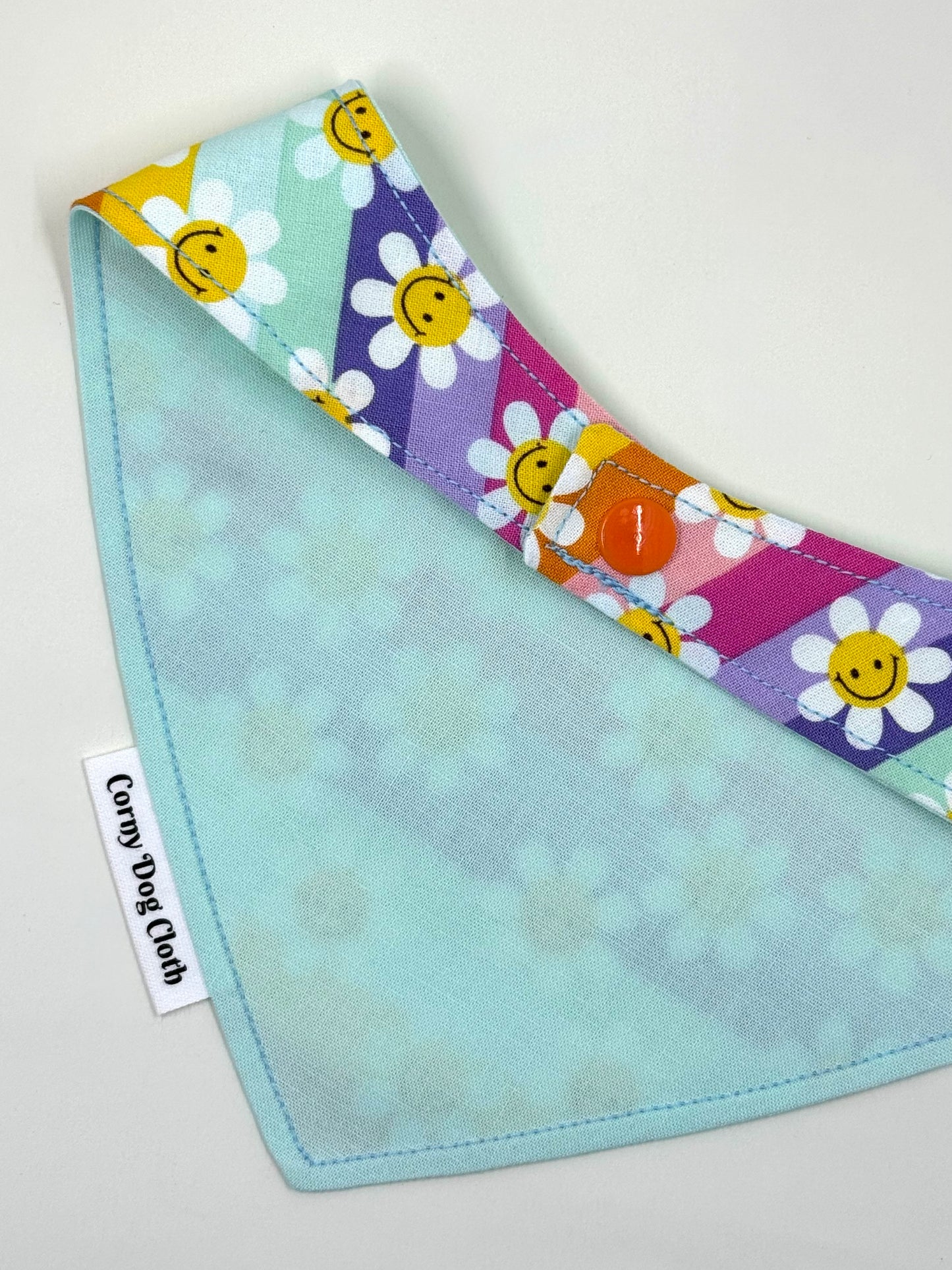 Joyful Pup Custom Bandana