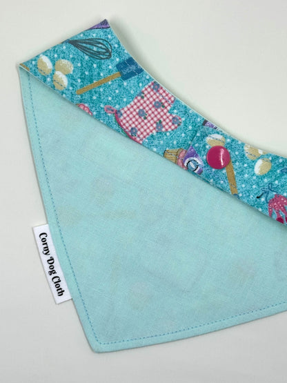 Barkery Bliss Custom Bandana