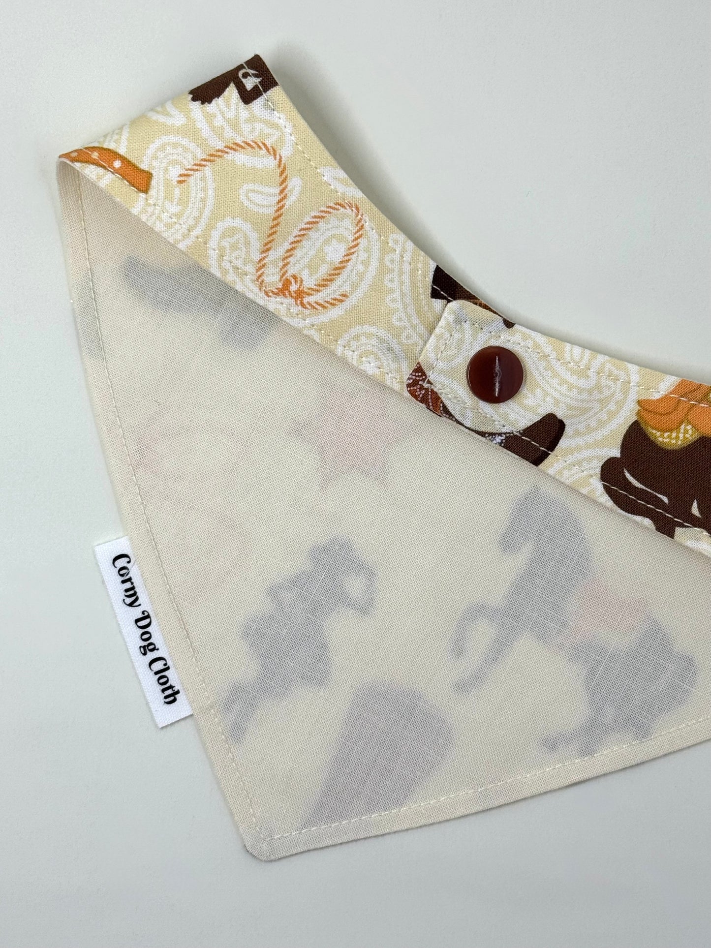 Rodeo Star Custom Bandana