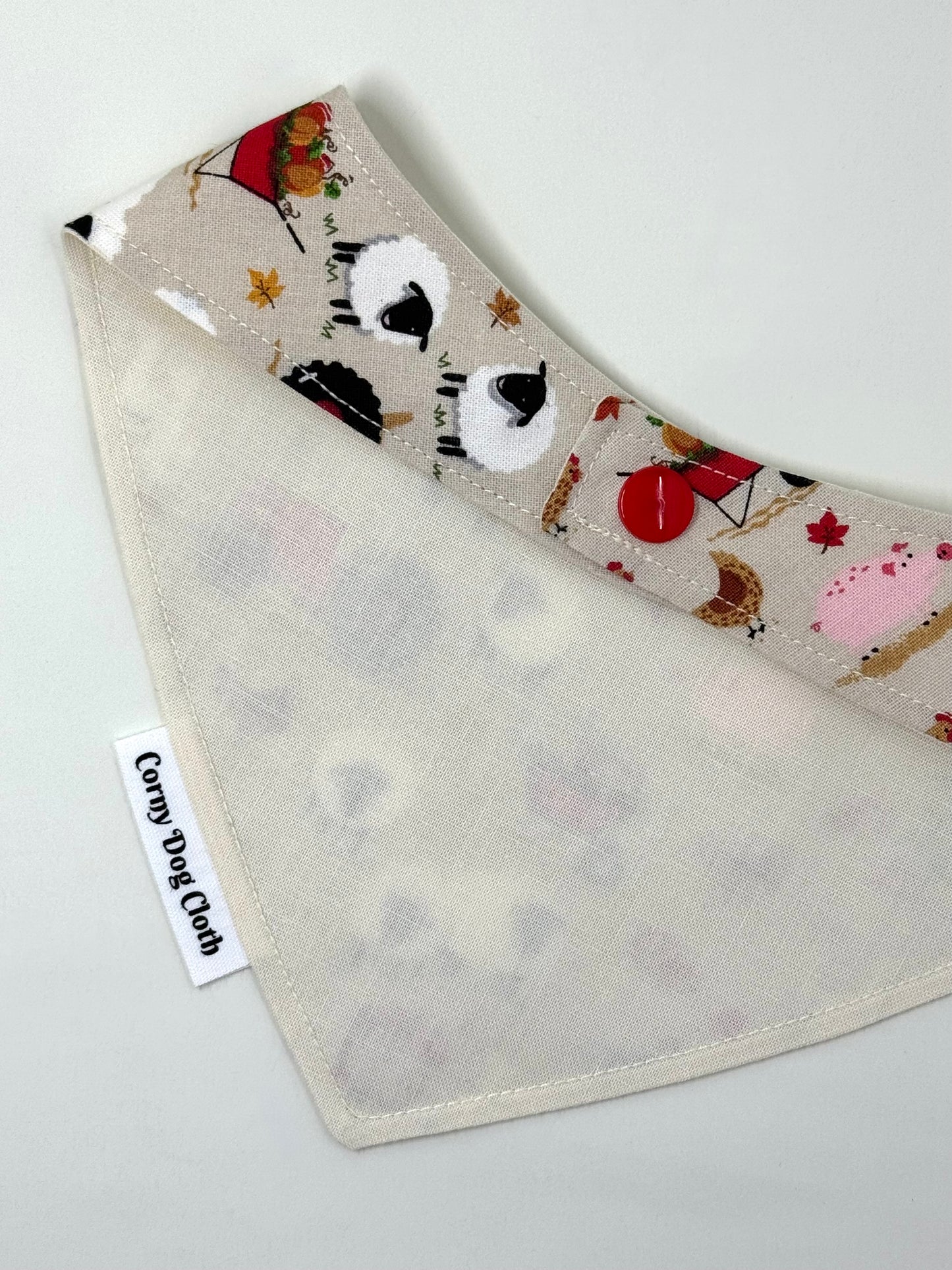 Field Friend Custom Bandana