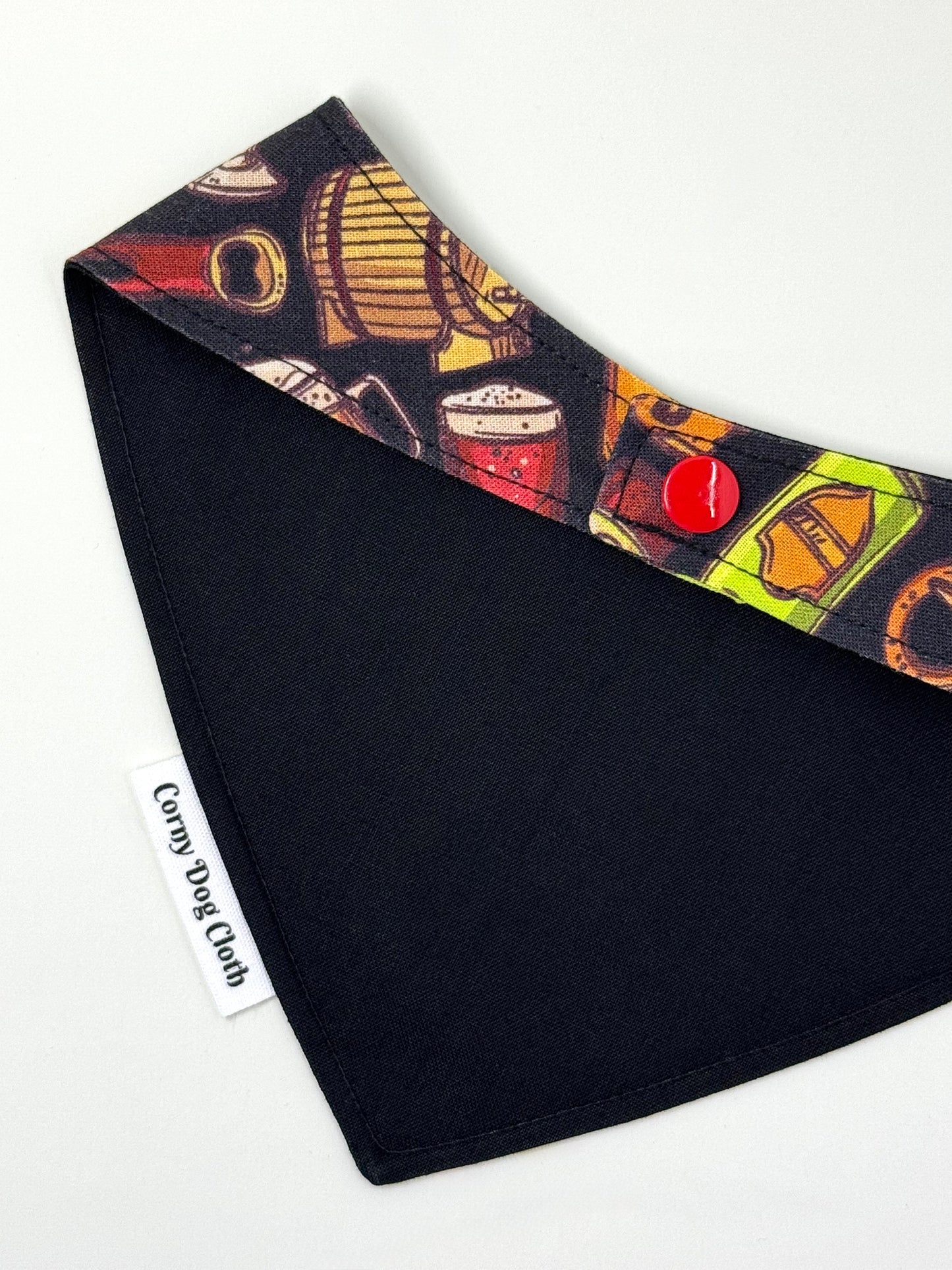Oktoberfest Pawty Custom Bandana