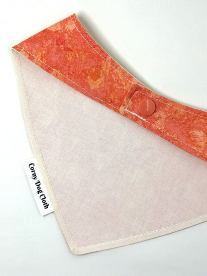 Golden Hour Custom Bandana