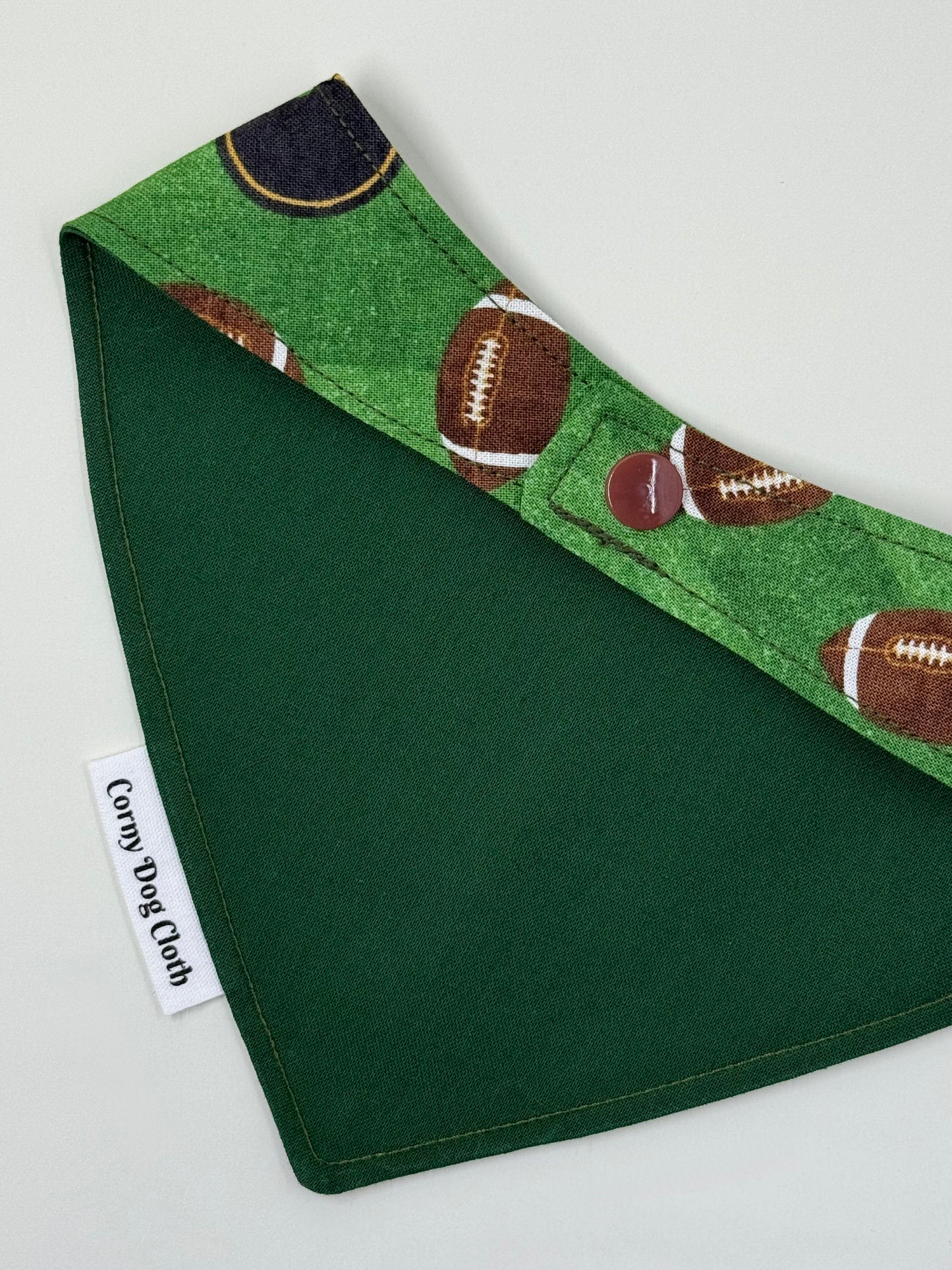 Game Day Custom Bandana