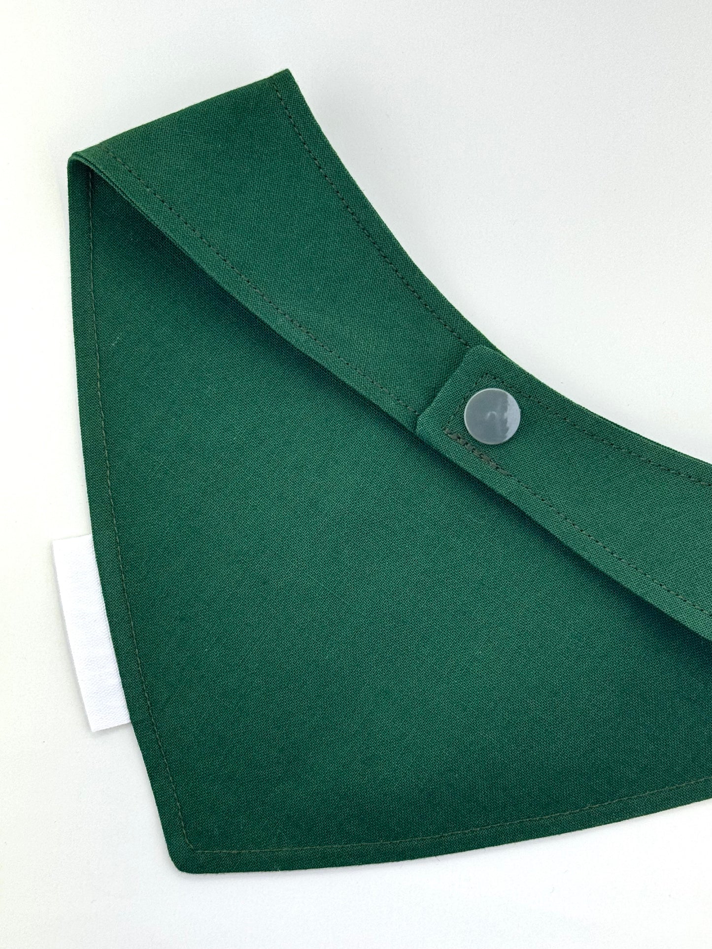 Lil' Pumpkin Dark Green Bandana