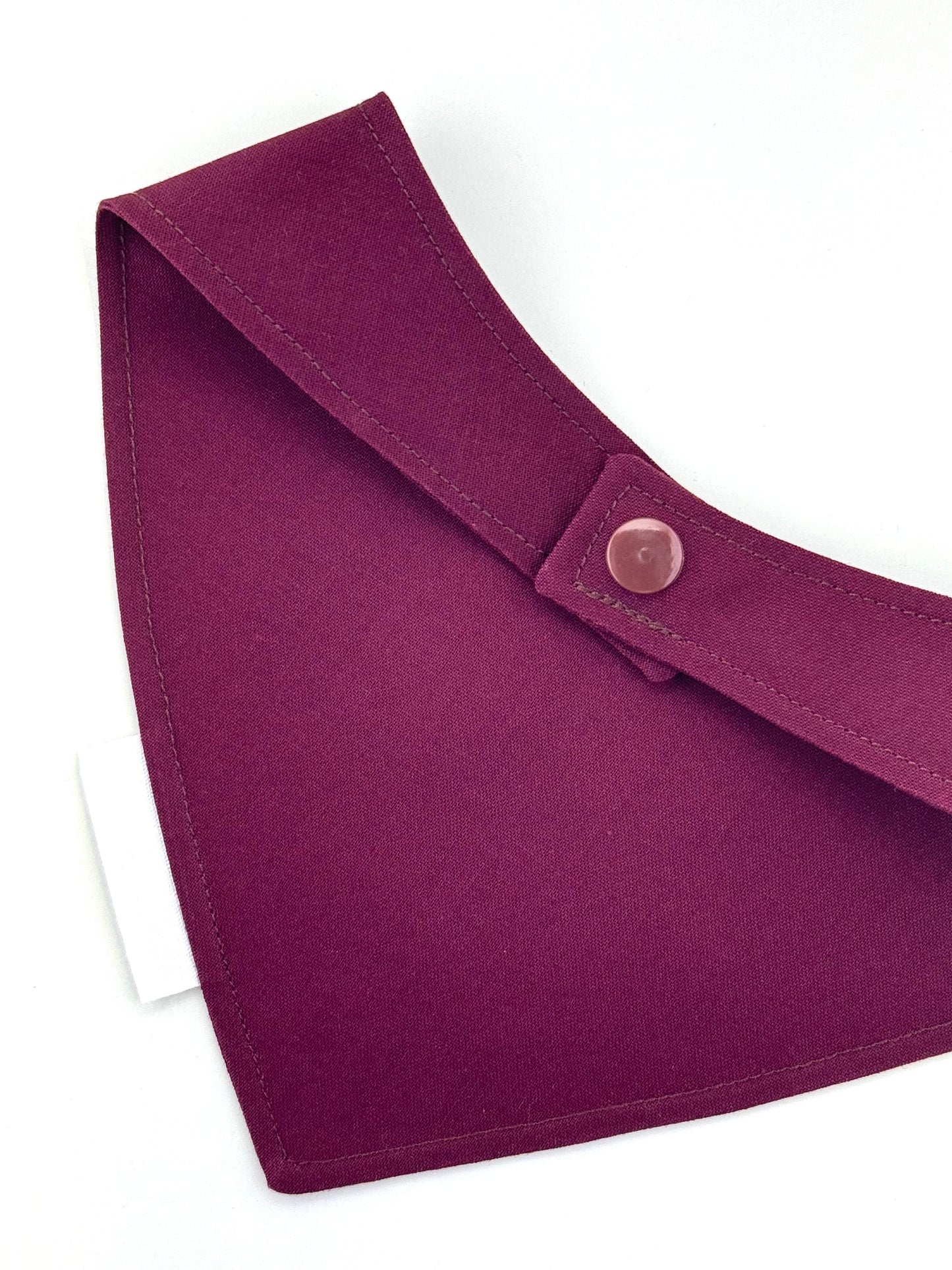 Little Cu-Tea Maroon Bandana