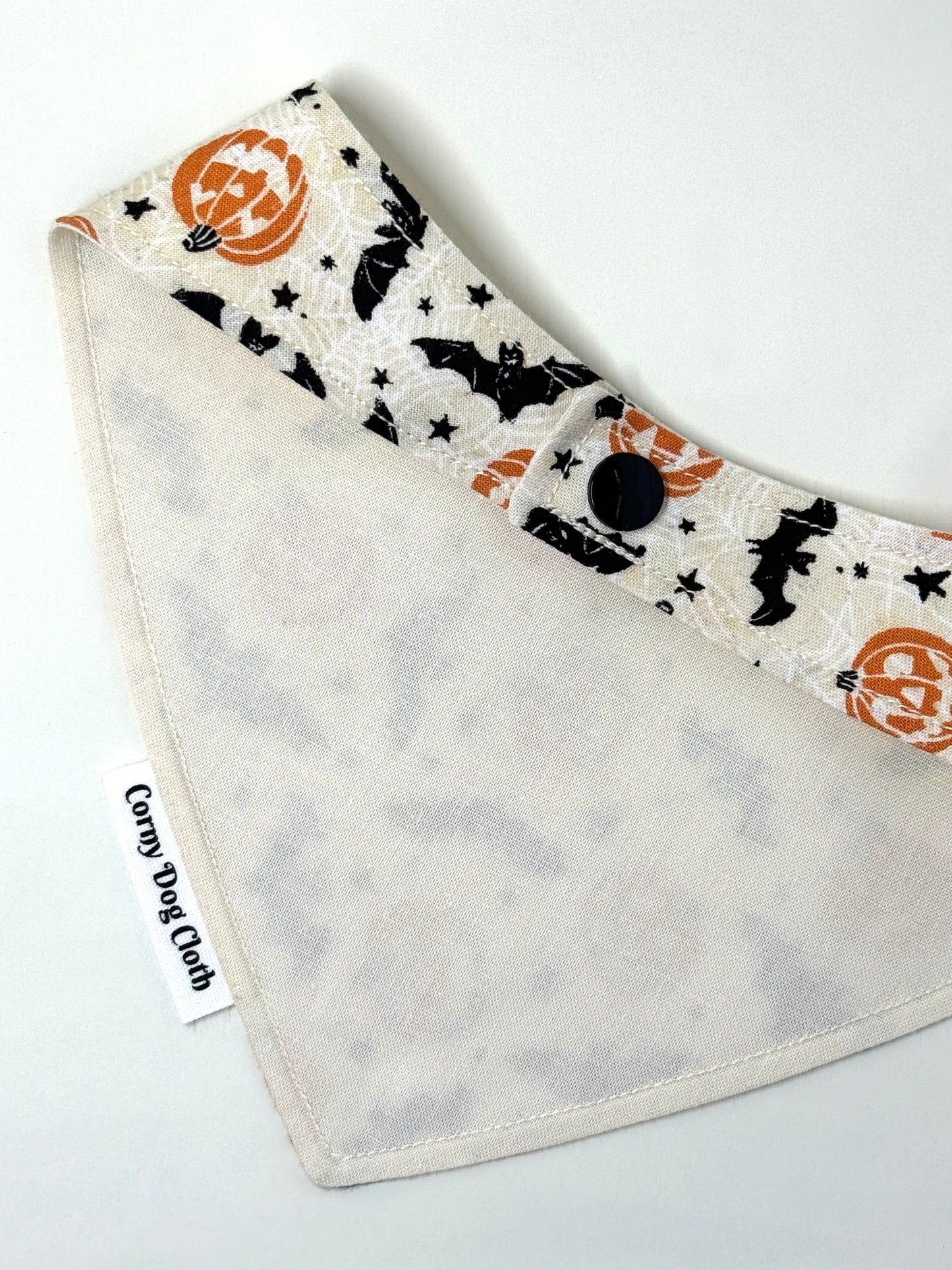 Spooky Skies Custom Bandana