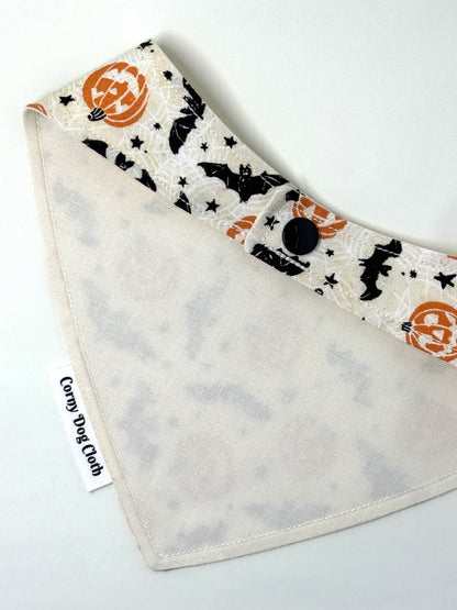 Spooky Skies Custom Bandana