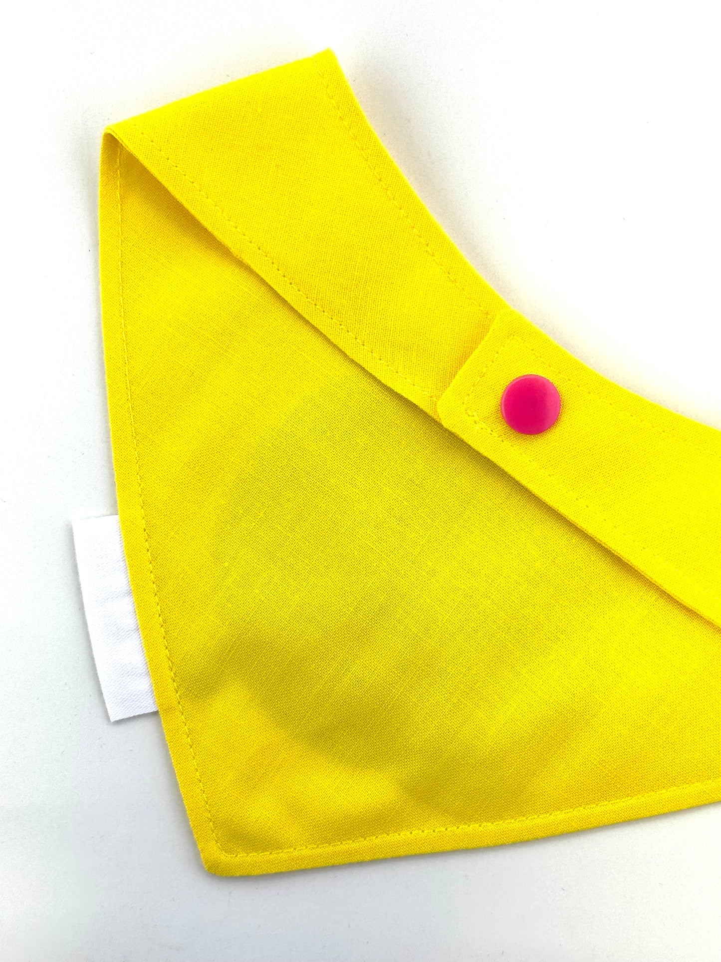 Gotcha Smile Yellow Bandana