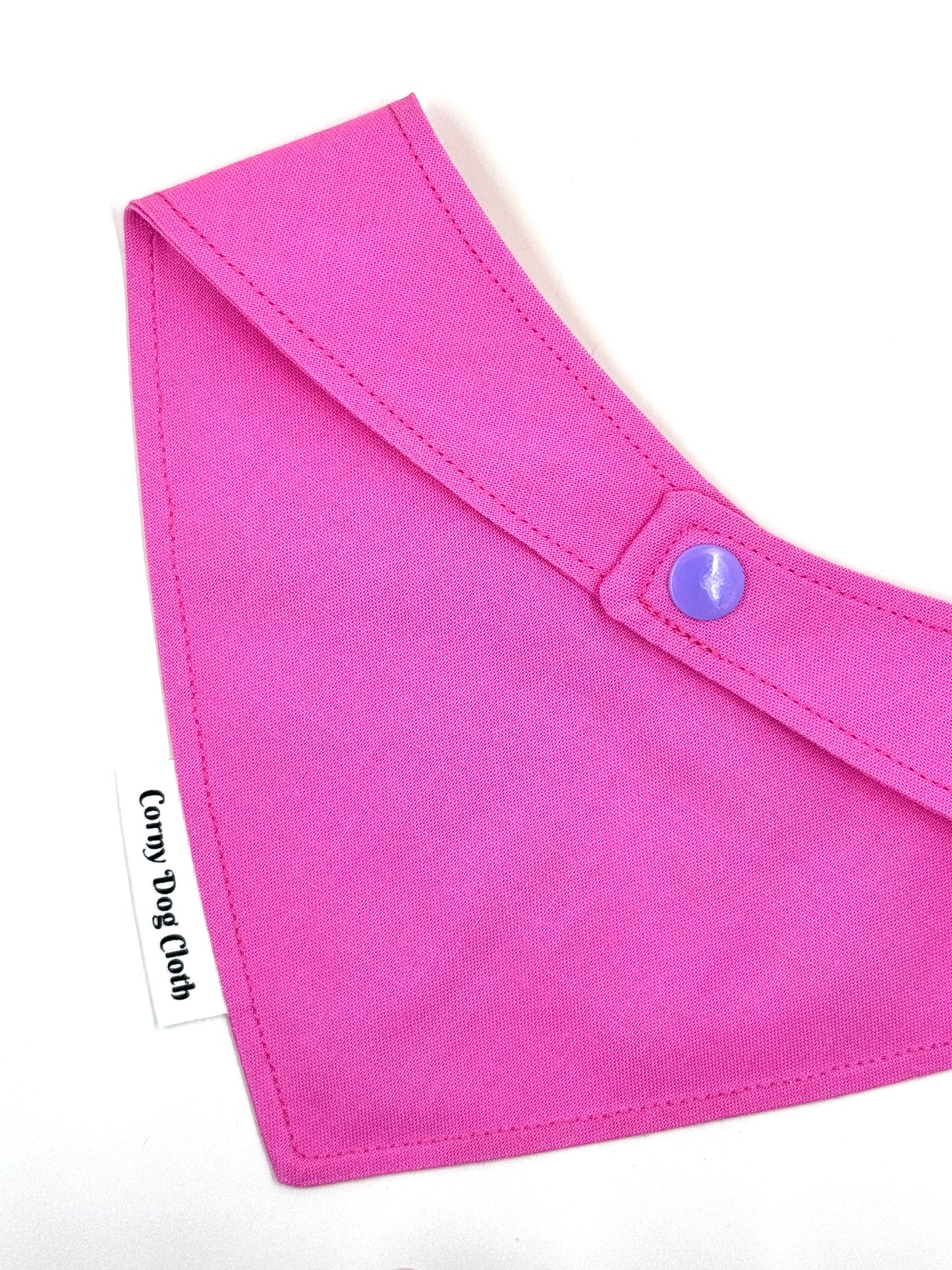 Ghoul Power Pink Bandana