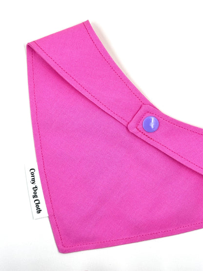 Ghoul Power Pink Bandana
