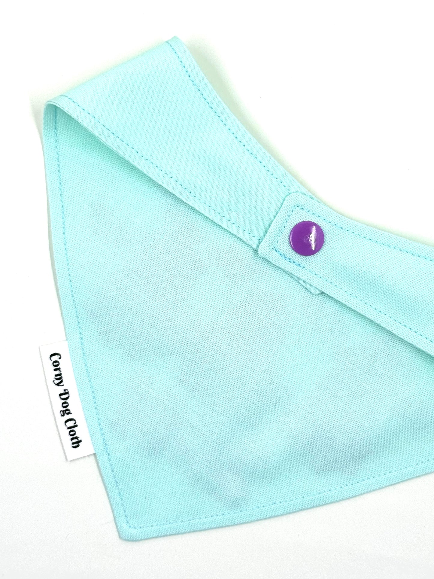 BOO! Mint Bandana