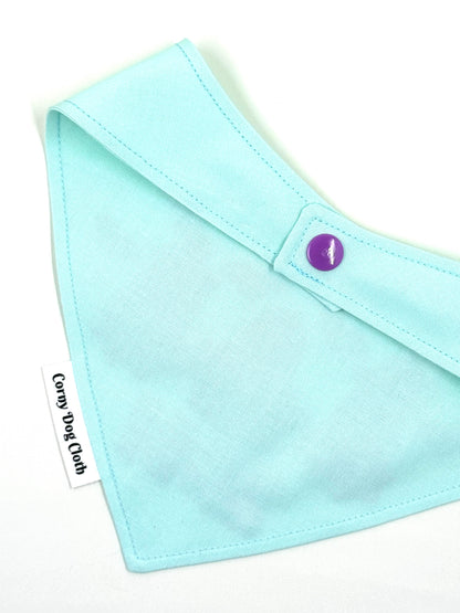 BOO! Mint Bandana