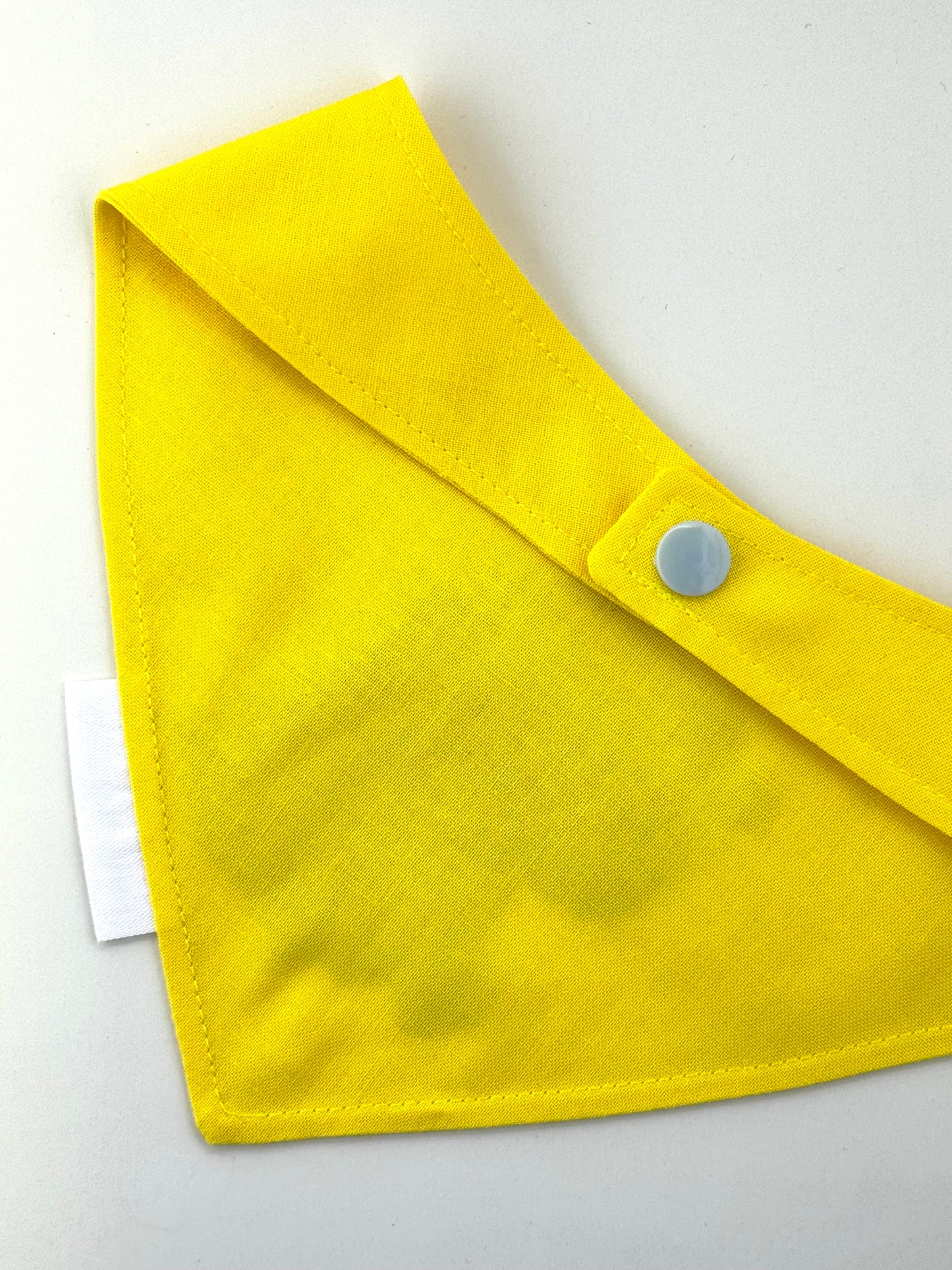 Lovesaurus Yellow Bandana