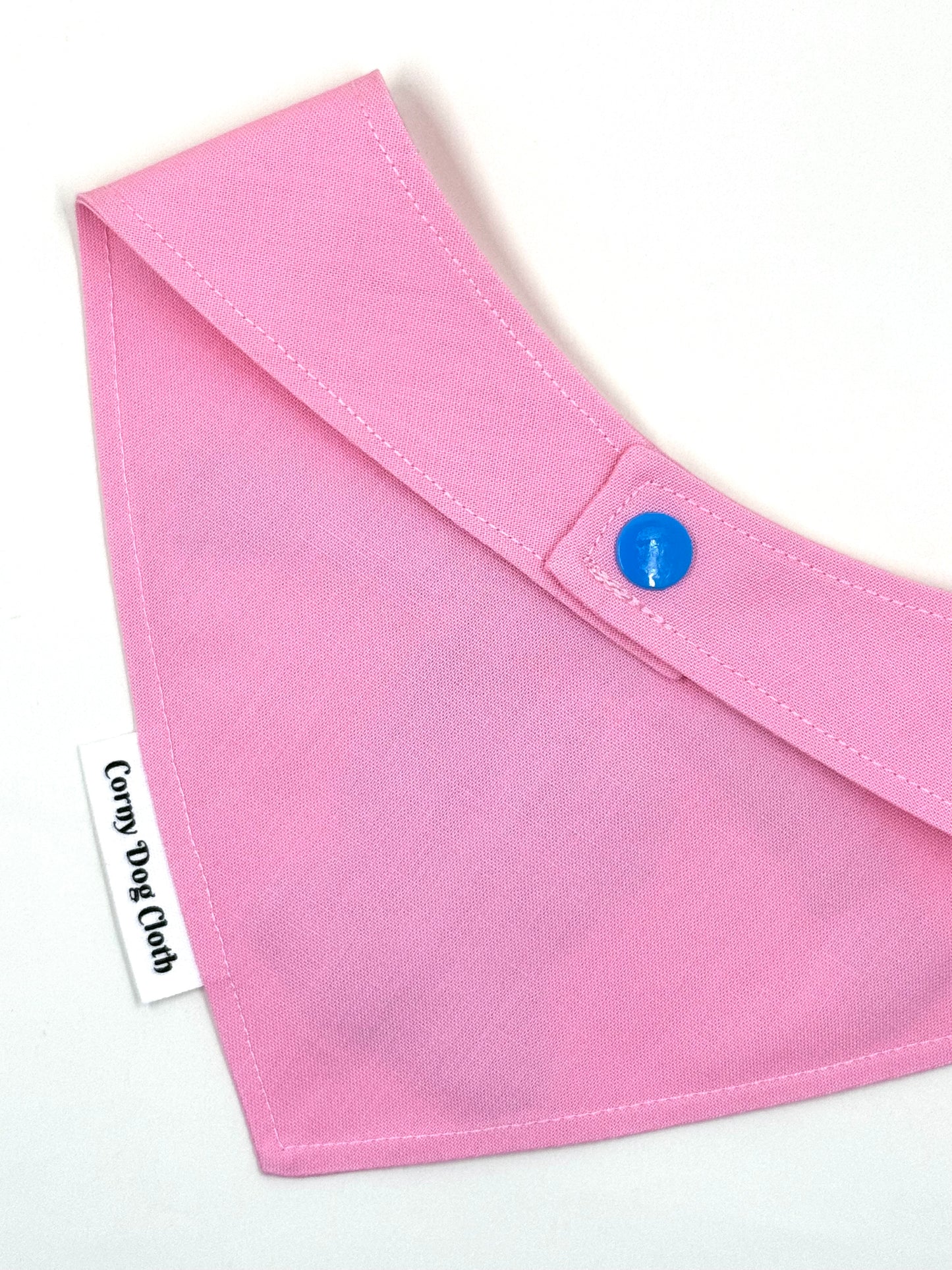 Little Sister Light Pink Bandana