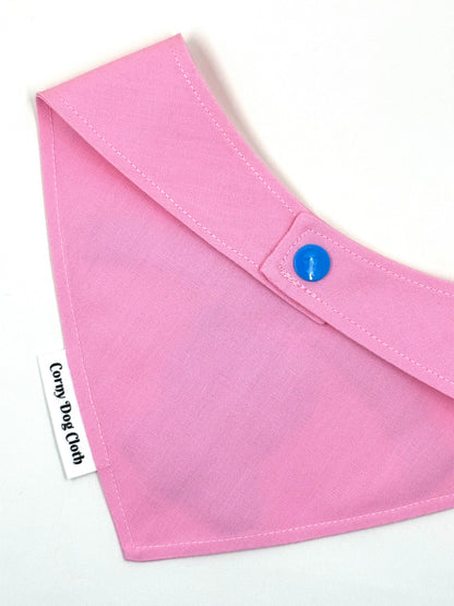 Little Sister Light Pink Bandana