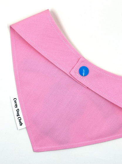 Mom Heart Light Pink Bandana