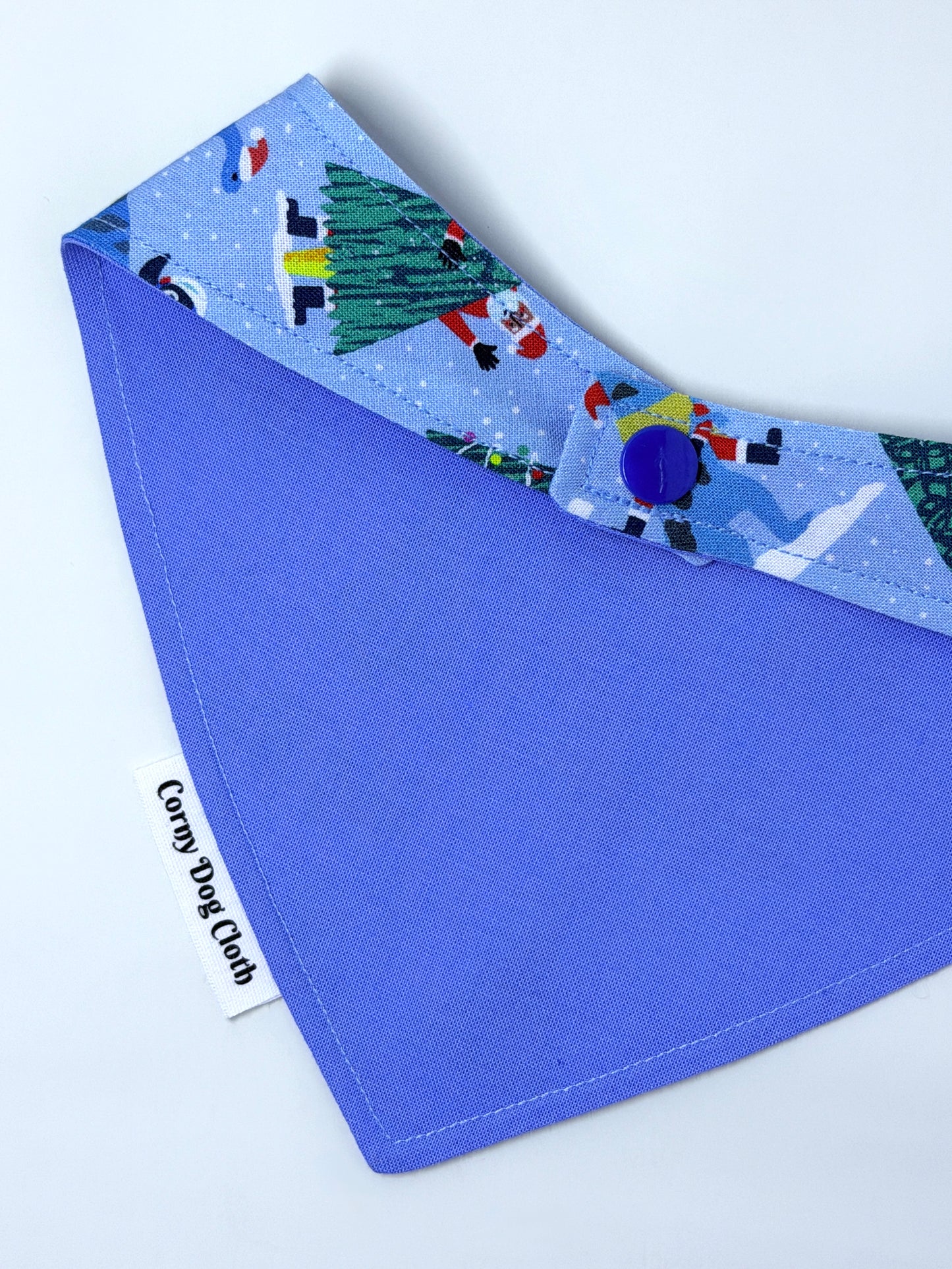 Holly-saurus Custom Bandana