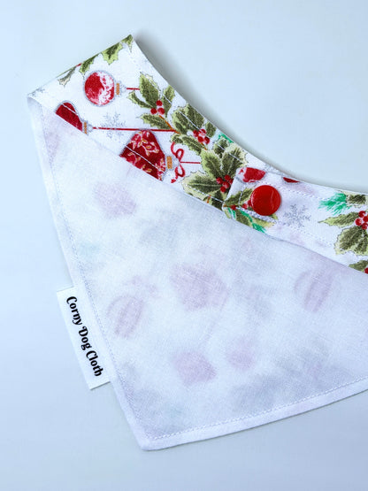 Clause for Celebration Custom Bandana