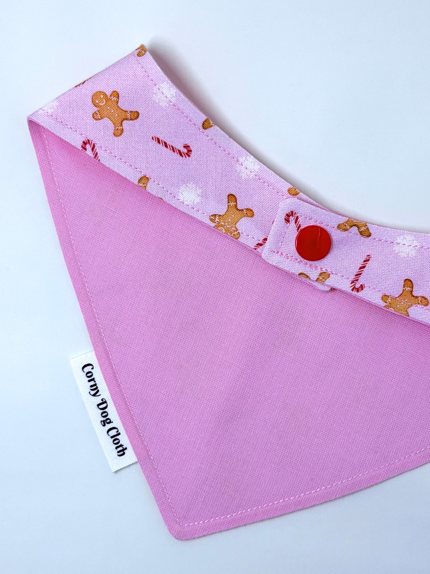 Candy Twist Custom Bandana