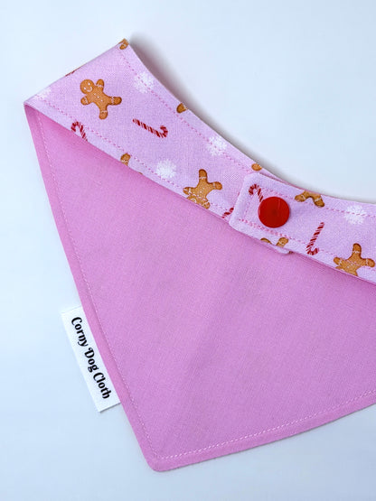 Candy Twist Custom Bandana